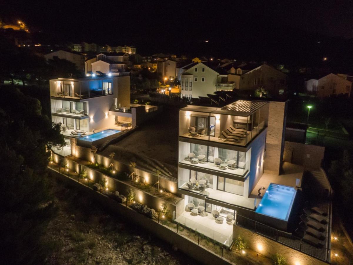 Villa Olea I Promajna Exterior foto