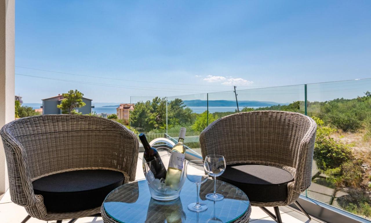 Villa Olea I Promajna Exterior foto