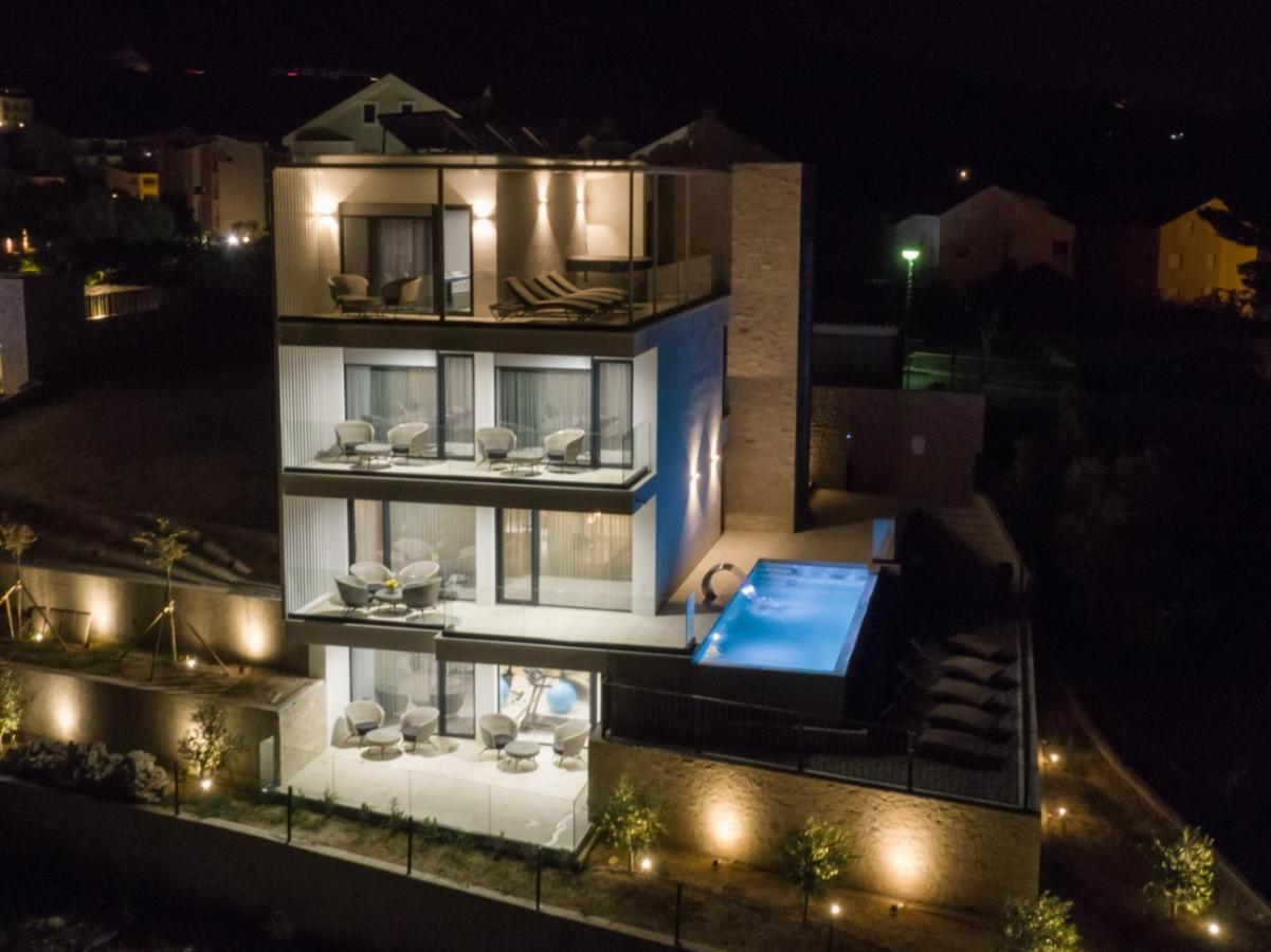 Villa Olea I Promajna Exterior foto