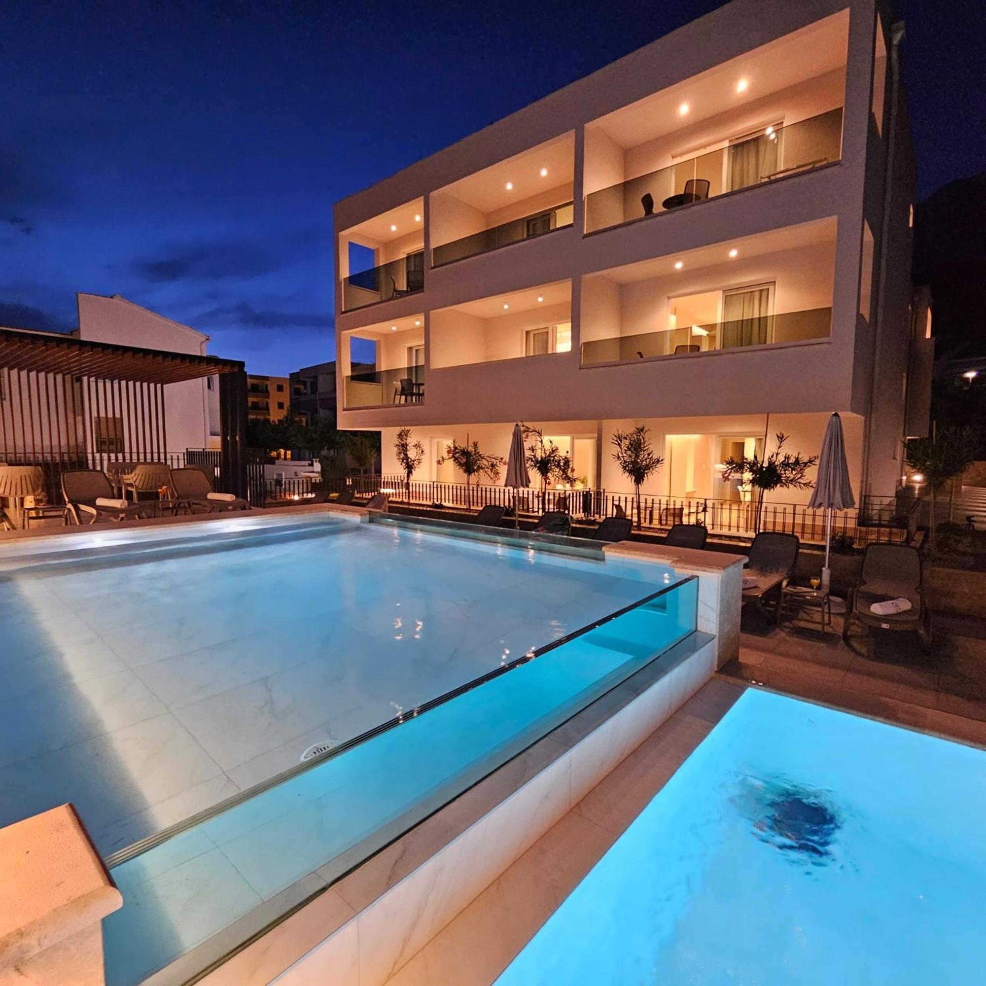 Villa Olea I Promajna Exterior foto