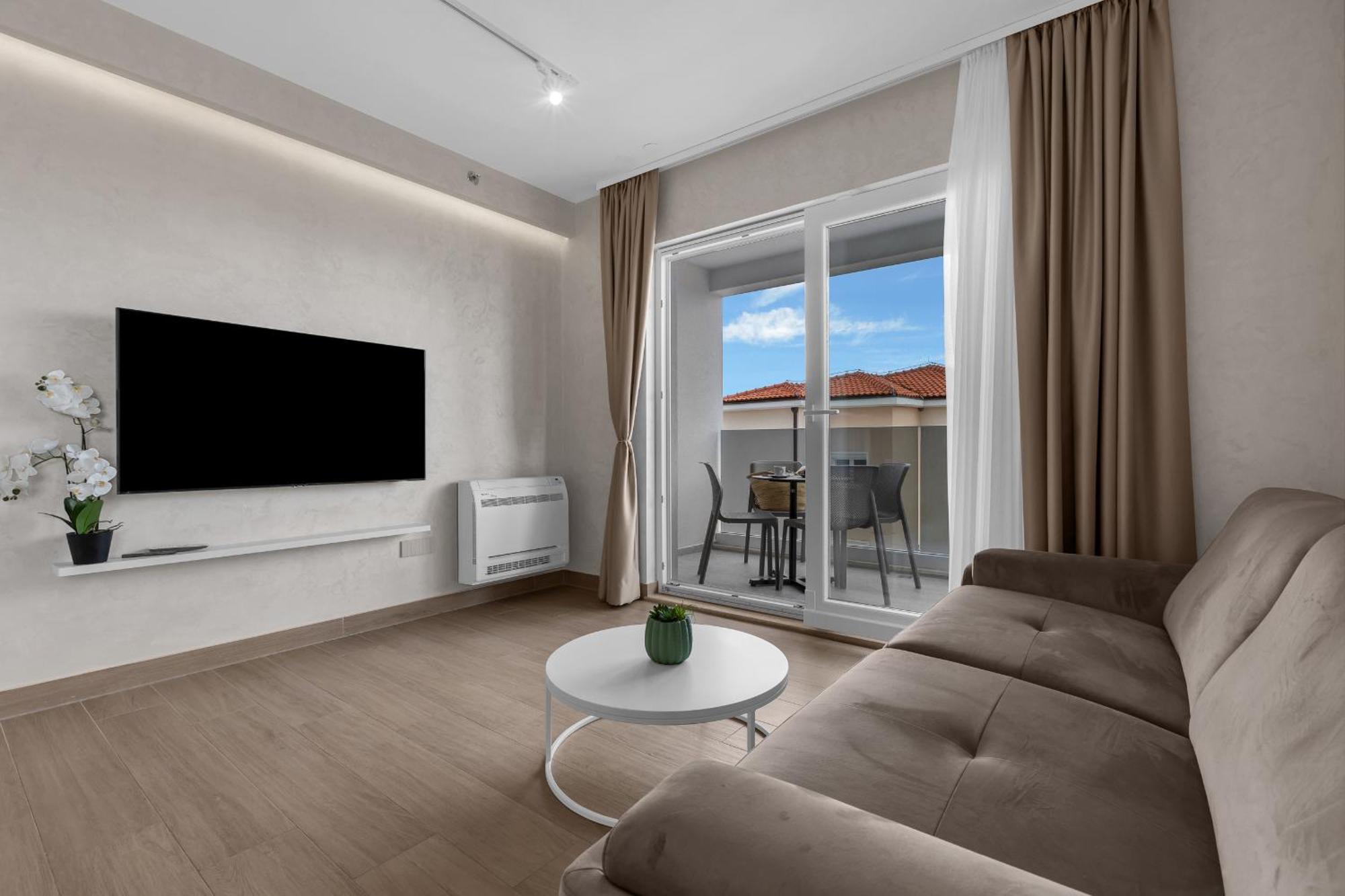 Villa Olea I Promajna Exterior foto