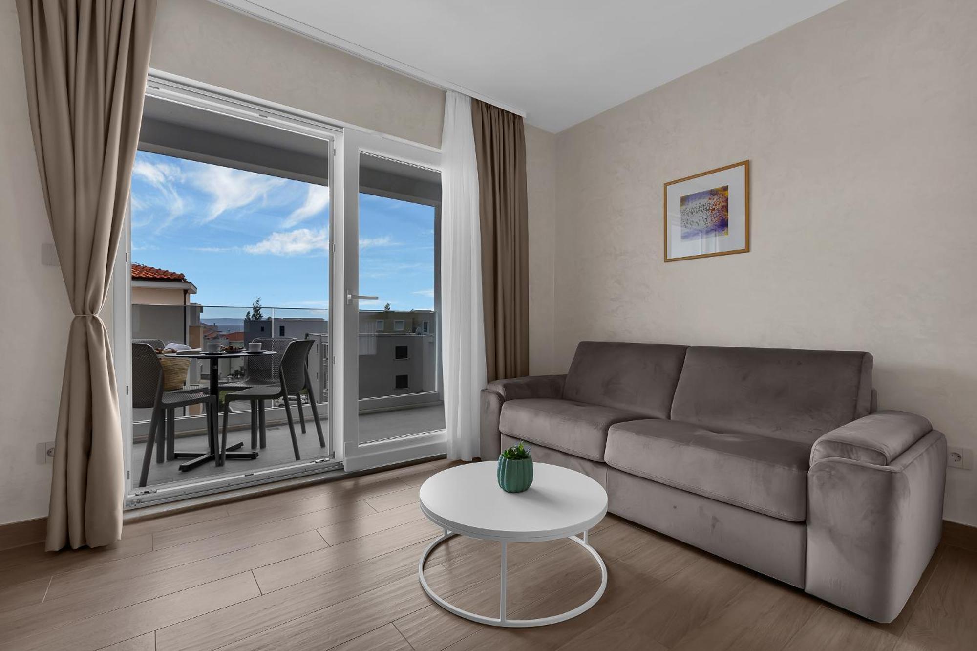 Villa Olea I Promajna Exterior foto