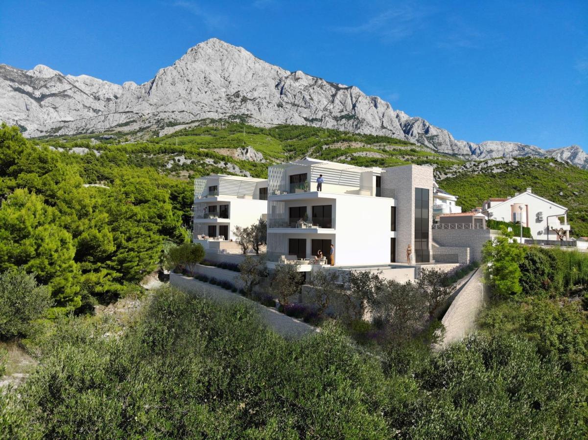 Villa Olea I Promajna Exterior foto