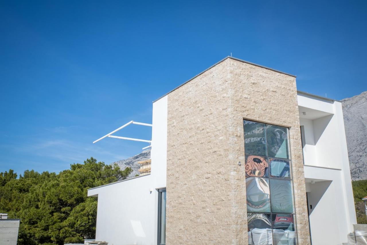 Villa Olea I Promajna Exterior foto
